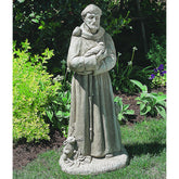 Photo of Campania St. Francis with Animals 36" - Marquis Gardens